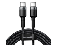 Kabel USB Baseus USB-C - USB-C (PD 100W, 2m)